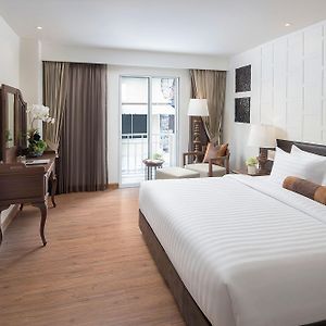 Camera superior con letto king size